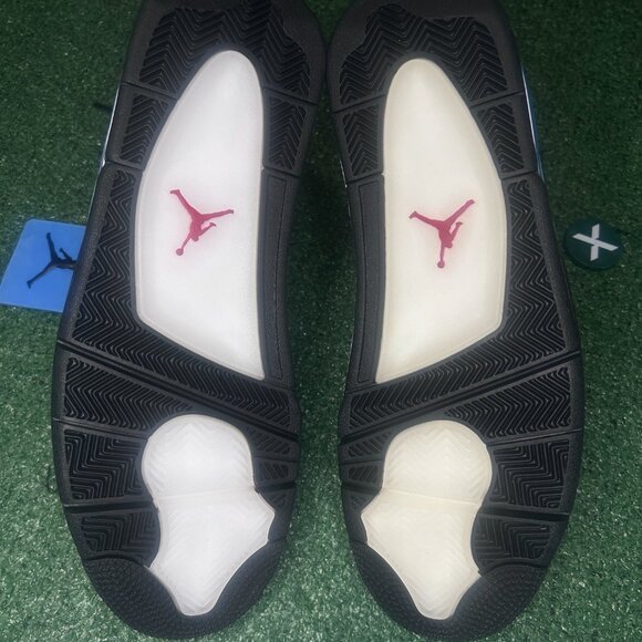 Jordan 4 Travis Scott Cactus Jack Men Size US12 - Picture 6 of 15